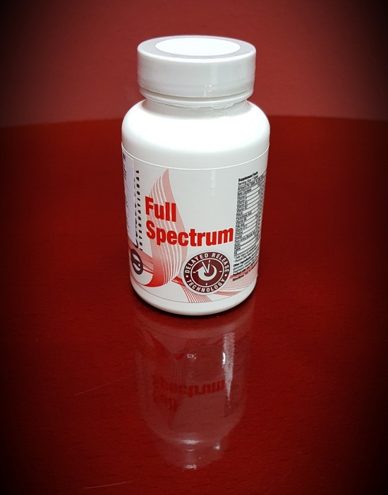 Мулти витамини "Full Spectrum" - 90 капсули