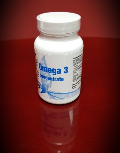 Омега 3 концетрат - 100 капсули