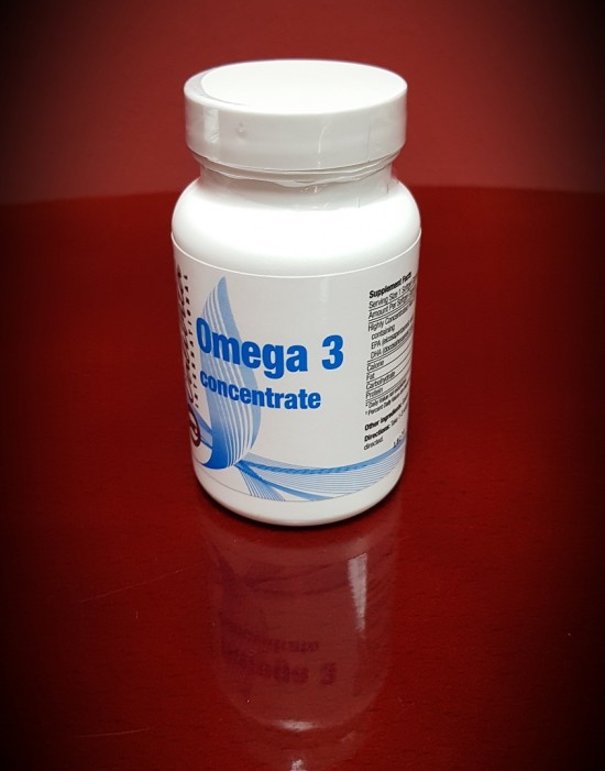 Омега 3 концетрат - 100 капсули