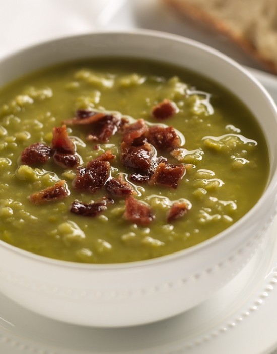 Чорба од грашок - кутија 7 оброци