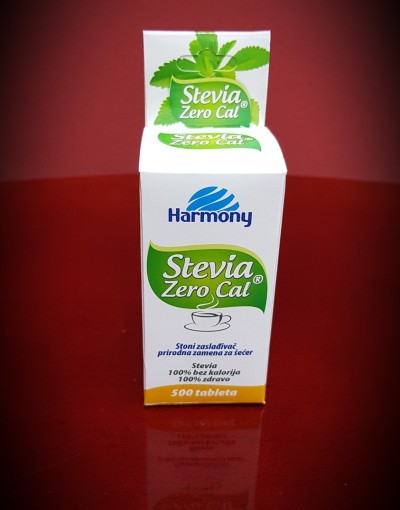 Стевиа засладувач - 100 таблети