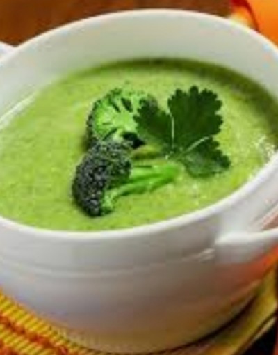 Супа со брокули - кутија 7 оброци